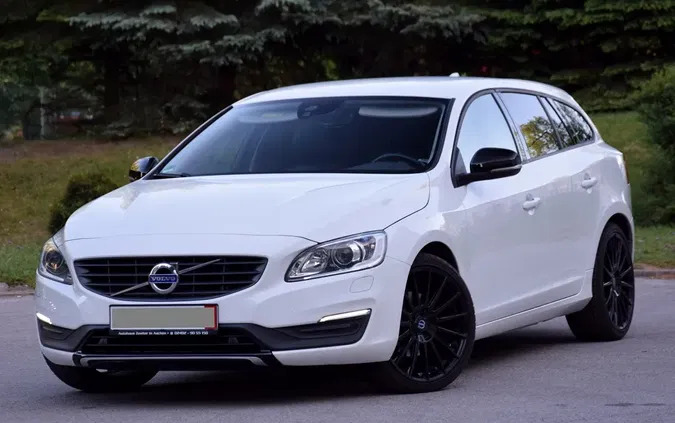 mazowieckie Volvo V60 cena 53900 przebieg: 150000, rok produkcji 2016 z Ryki